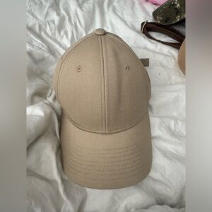 Aritzia ball cap